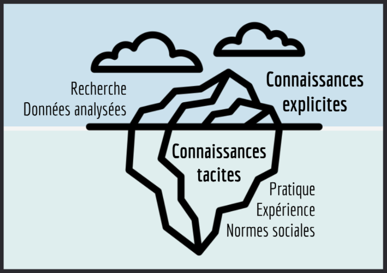 Extrait de la formation - MOOCs sur le transfert de connaissances - Équipe Renard, Recherche sur le transfert de connaissances