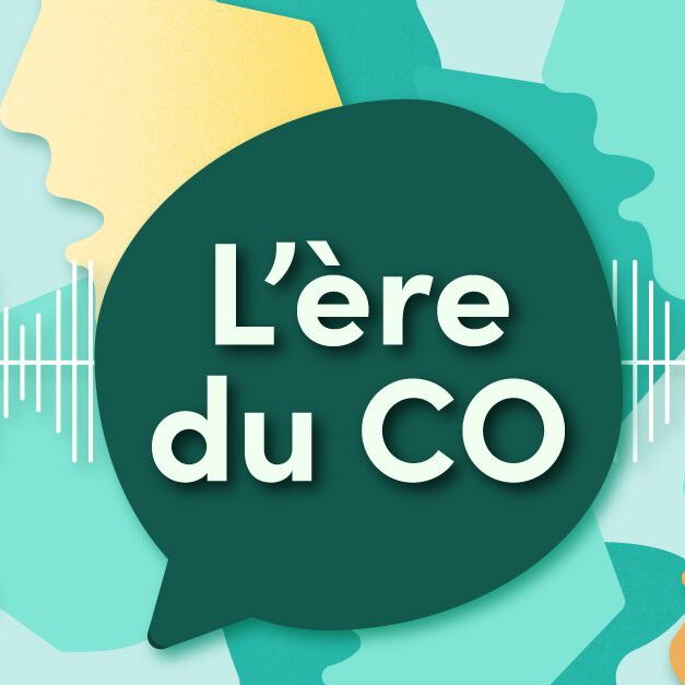 L'ère du CO - Série de balados sur l’avenir de la collaboration propulsée par Dynamo où Annie Chénier participe sous le thème « S'engager collectivement à trouver des solutions »